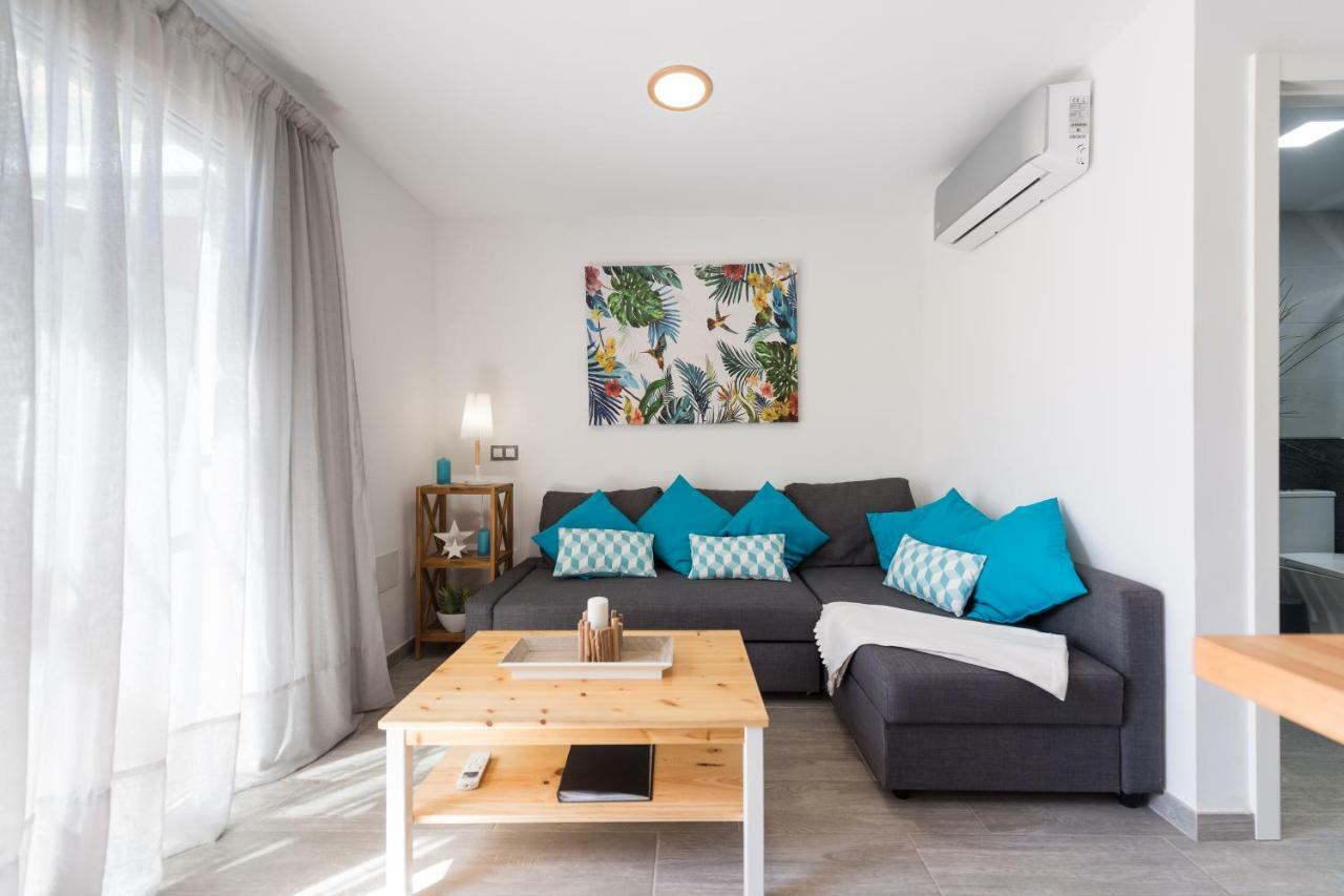 Bungalow En Maspalomas ماسبالوماس المظهر الخارجي الصورة