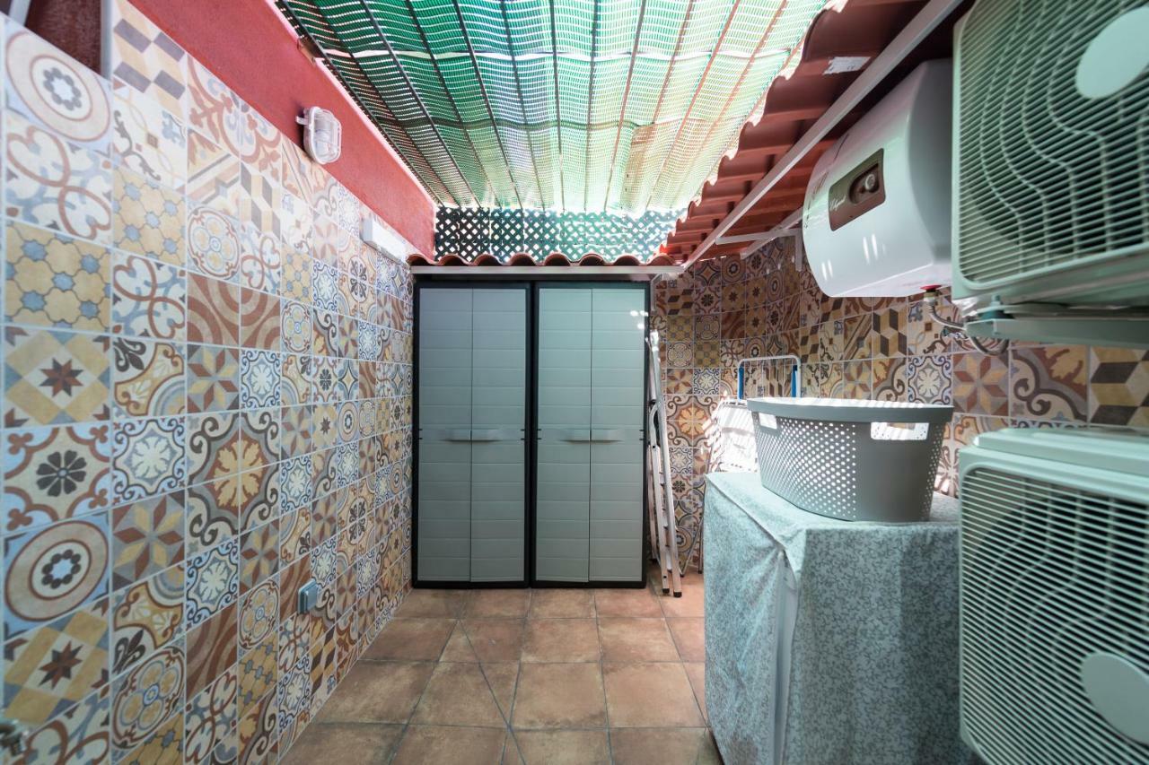 Bungalow En Maspalomas ماسبالوماس المظهر الخارجي الصورة