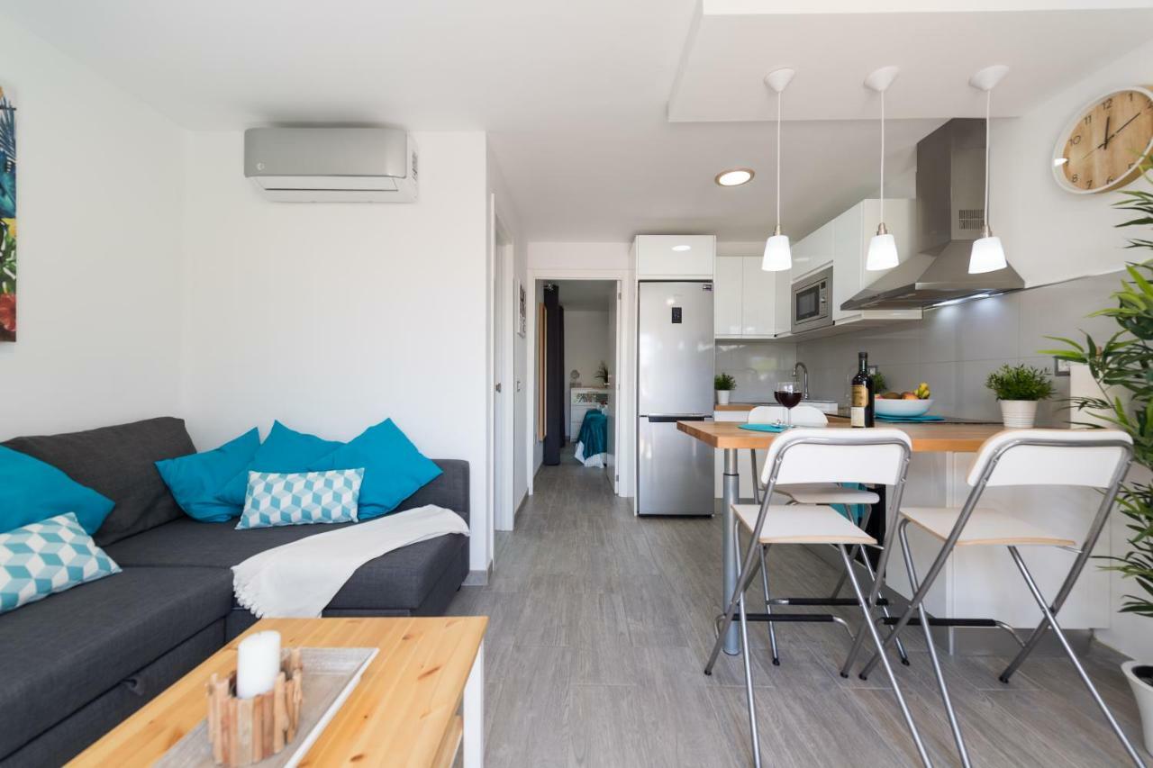 Bungalow En Maspalomas ماسبالوماس المظهر الخارجي الصورة
