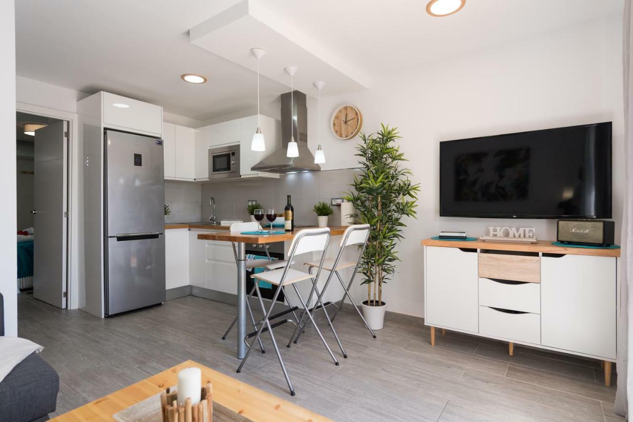 Bungalow En Maspalomas ماسبالوماس المظهر الخارجي الصورة