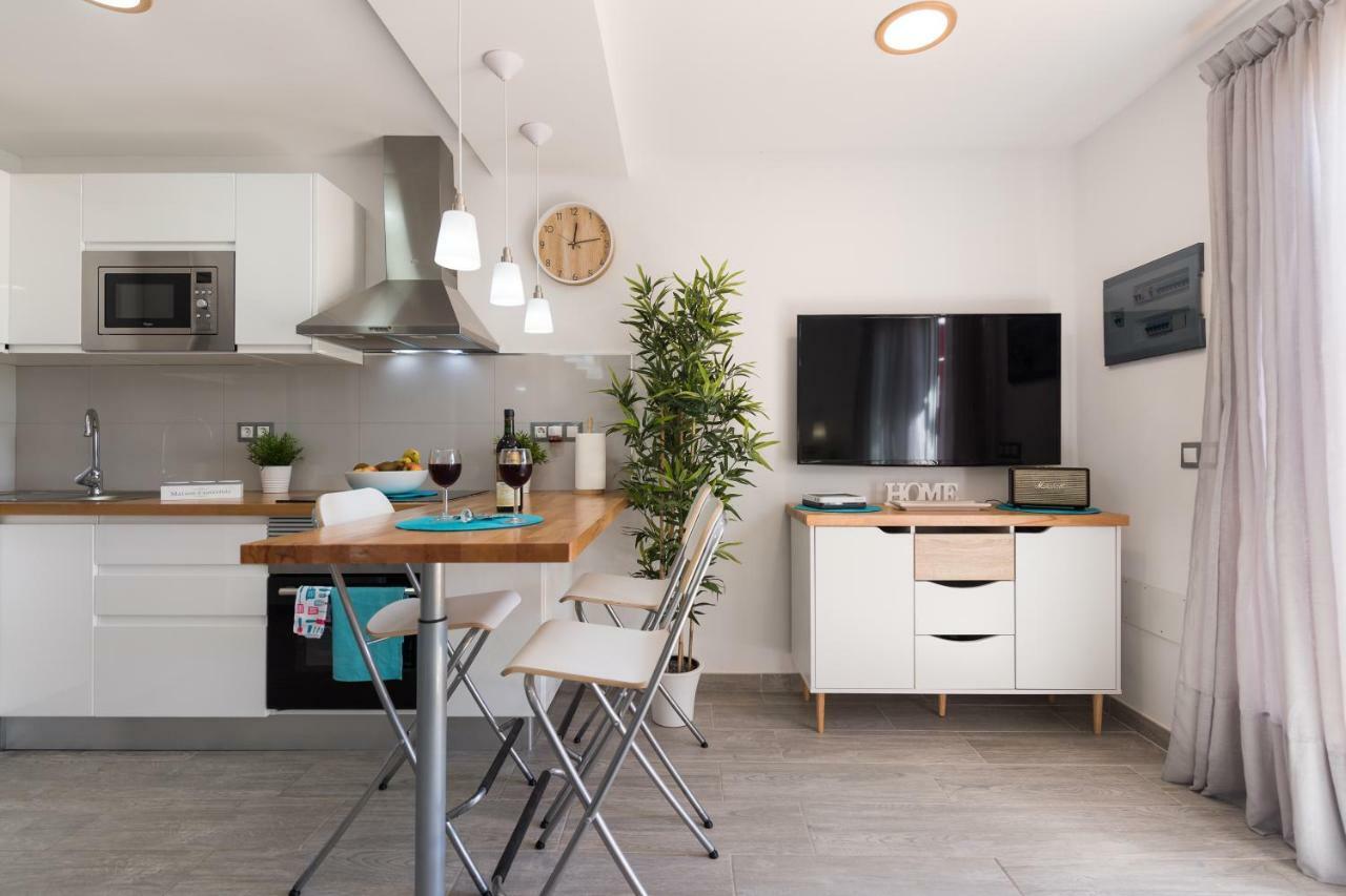 Bungalow En Maspalomas ماسبالوماس المظهر الخارجي الصورة