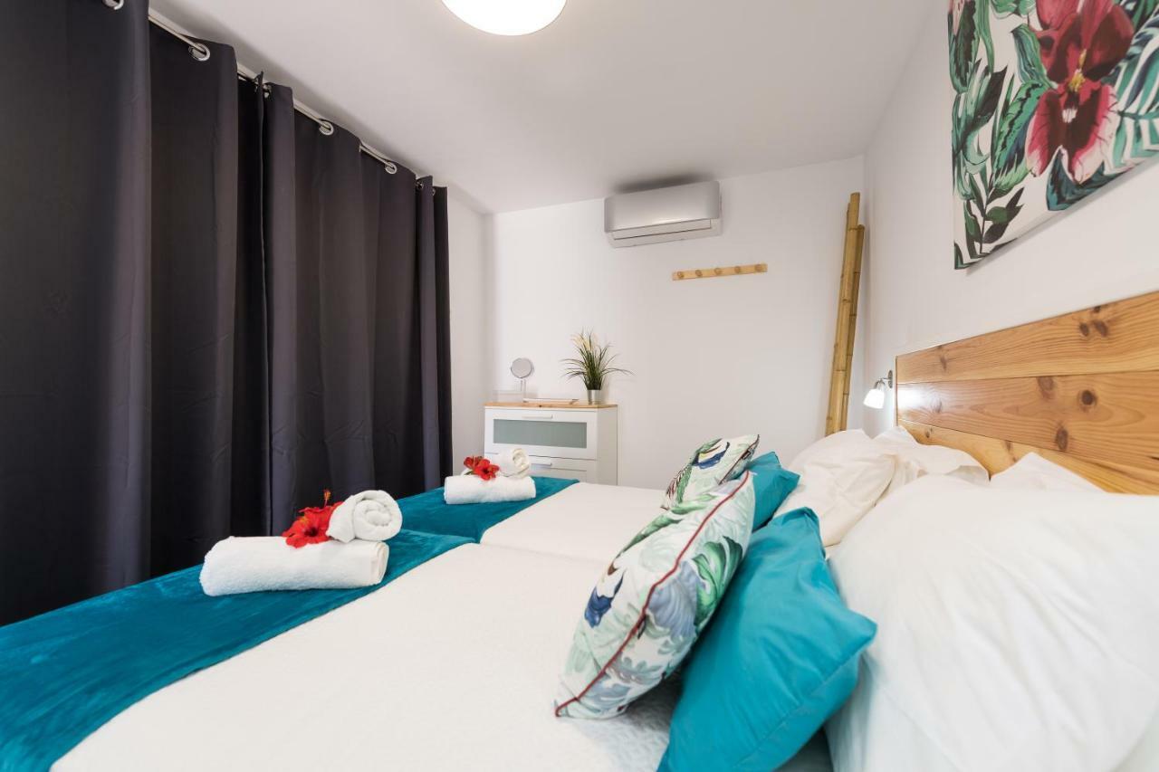 Bungalow En Maspalomas ماسبالوماس المظهر الخارجي الصورة