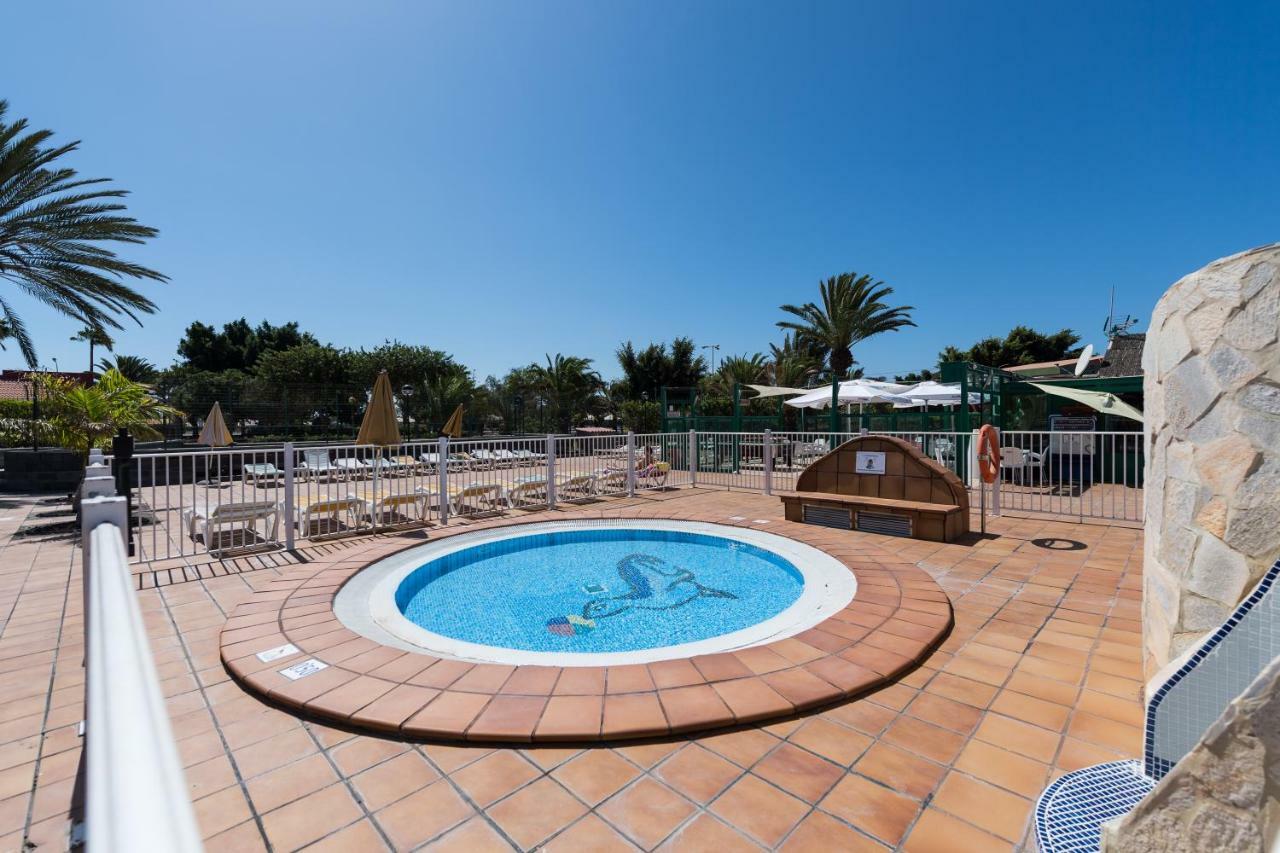 Bungalow En Maspalomas ماسبالوماس المظهر الخارجي الصورة